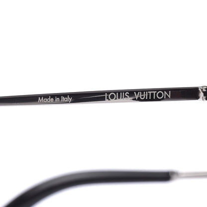 Louis Vuitton Poppy Z0493W Sunglasses Black 5 of 7