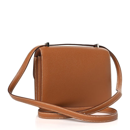 Hermes Epsom Constance 18 Gold 3 of 10