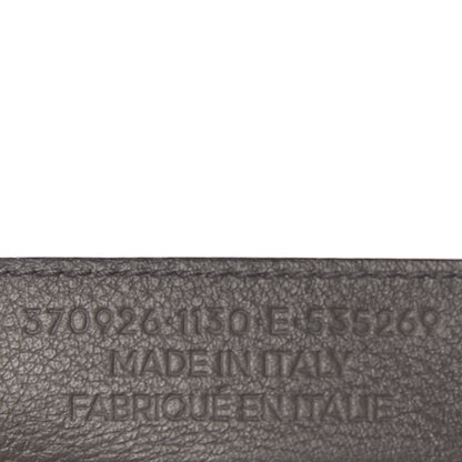 Balenciaga Veau Papier A6 Zip Around Tote Gris Fossile 9 of 9