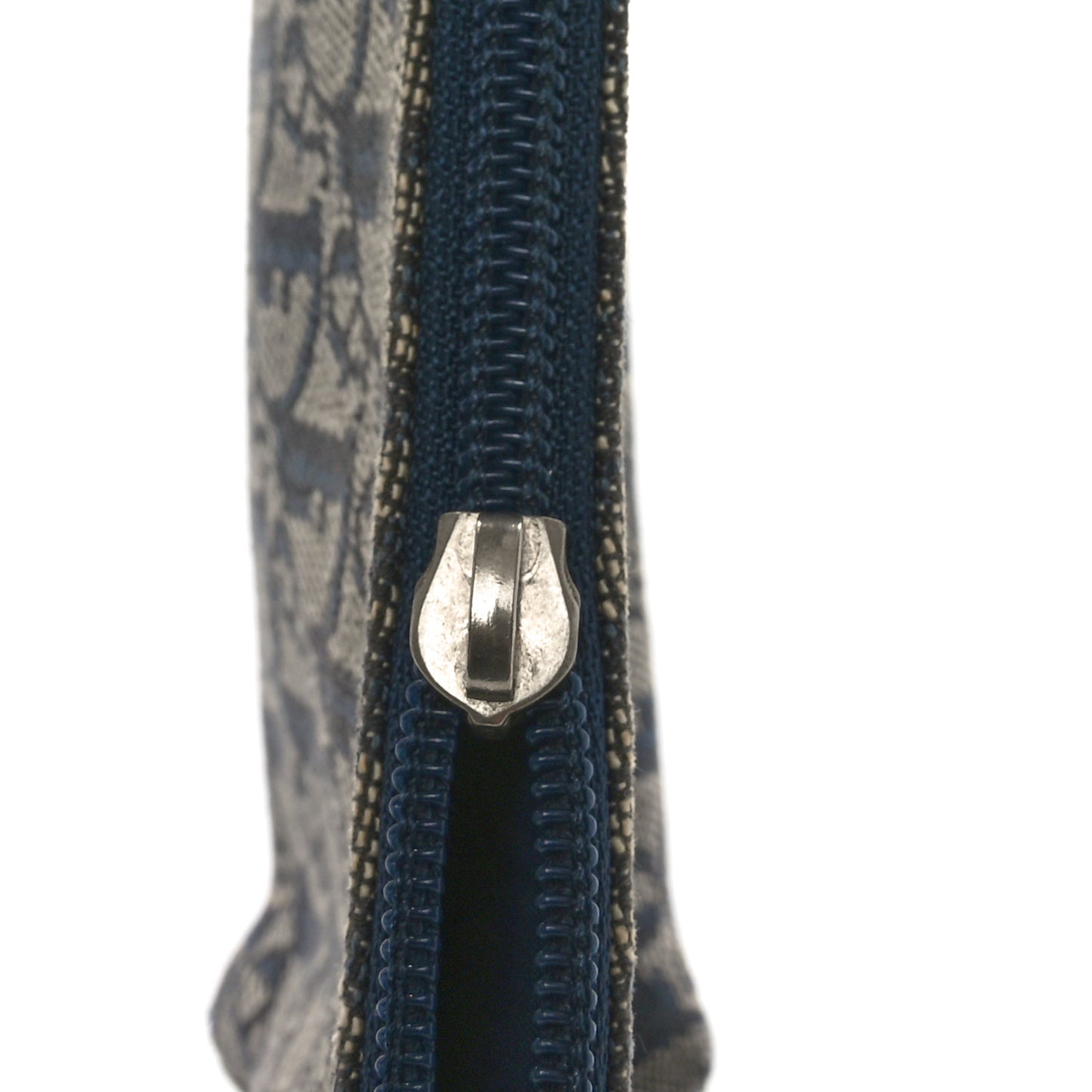 Monogram Shoulder Bag Pochette Black