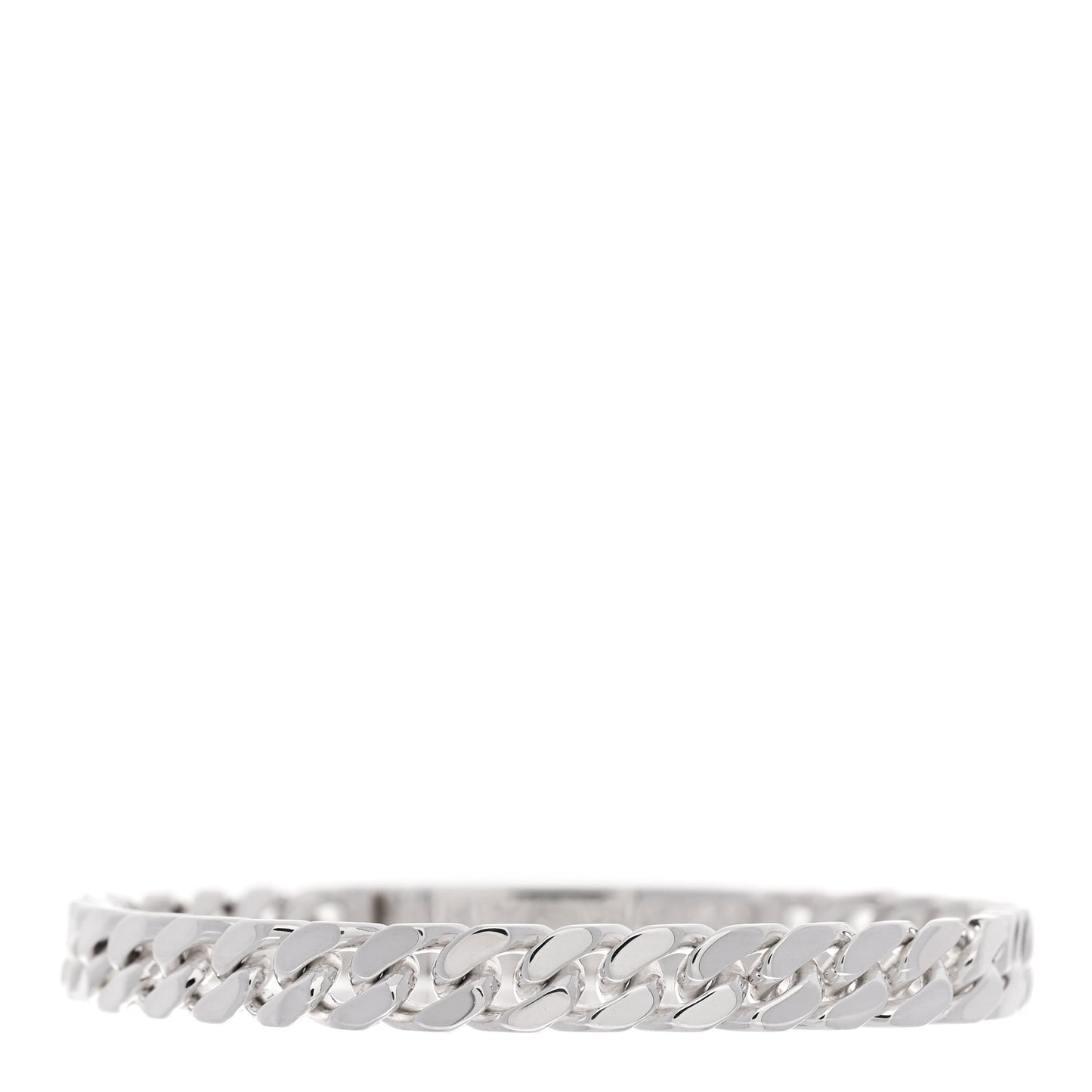 Sterling Silver TPM Kelly Gourmette Bracelet ST