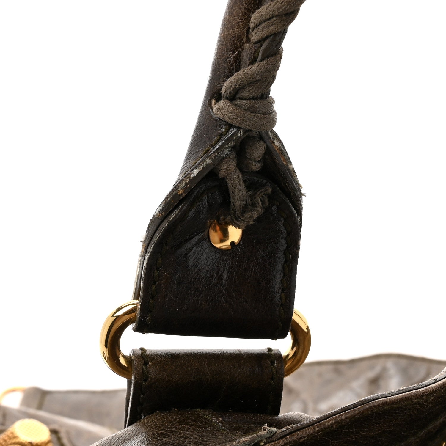 Balenciaga Agneau Giant 21 Gold Hardware City Anthracite 20 of 20
