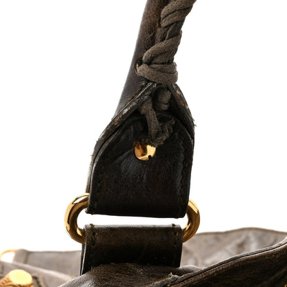 Balenciaga Agneau Giant 21 Gold Hardware City Anthracite 20 of 20