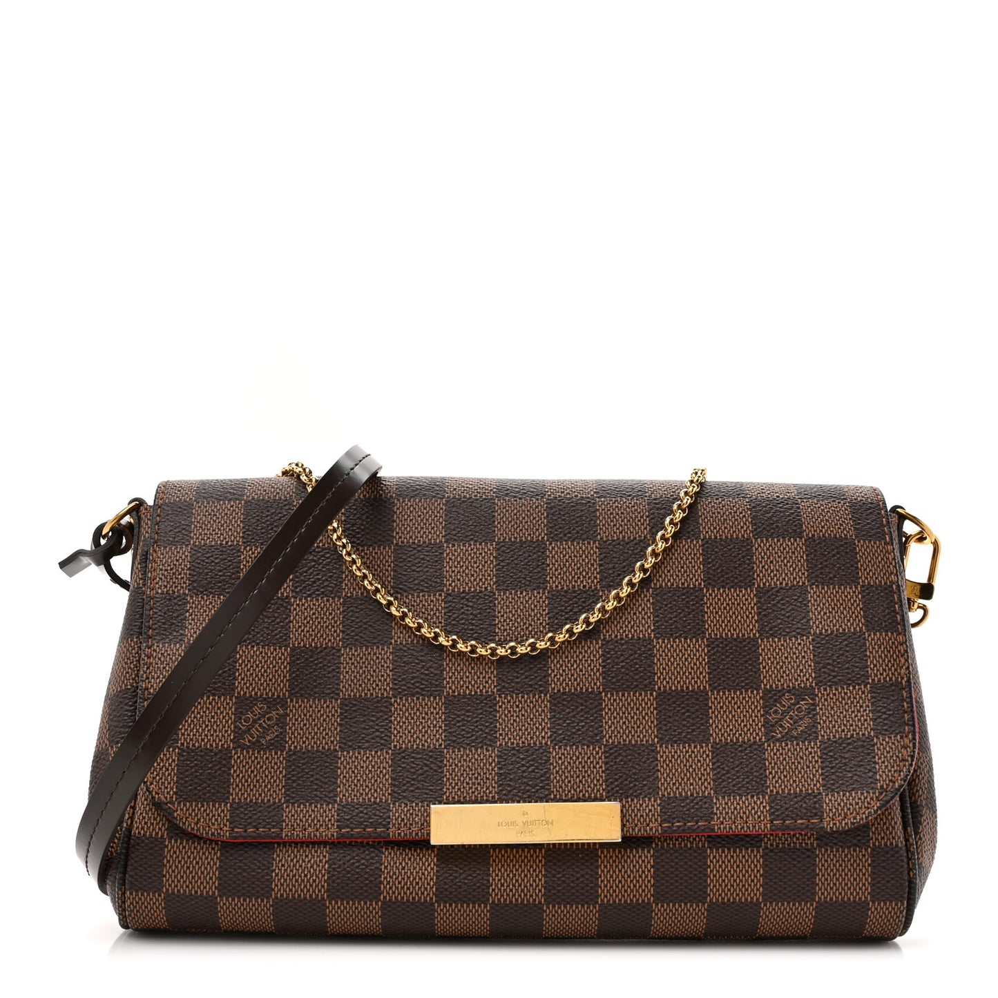 Damier Ebene Favorite MM