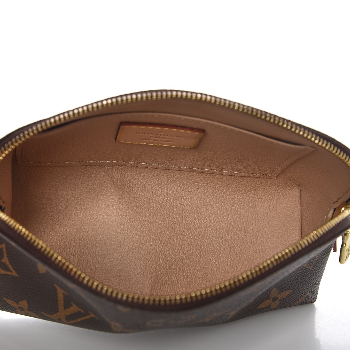 Monogram Cosmetic Pouch