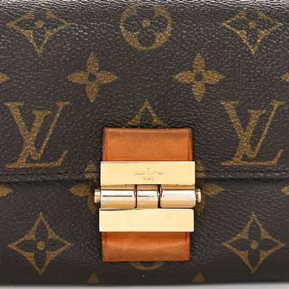 Louis Vuitton Monogram Elysee Wallet Orient 7 of 9
