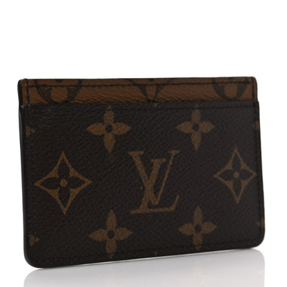 Louis Vuitton Reverse Monogram Card Holder 3 of 7