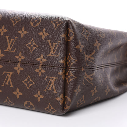 Louis Vuitton Monogram Graceful MM Pivoine 9 of 13