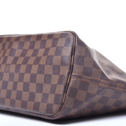 Louis Vuitton Damier Ebene Neverfull MM 8 of 8