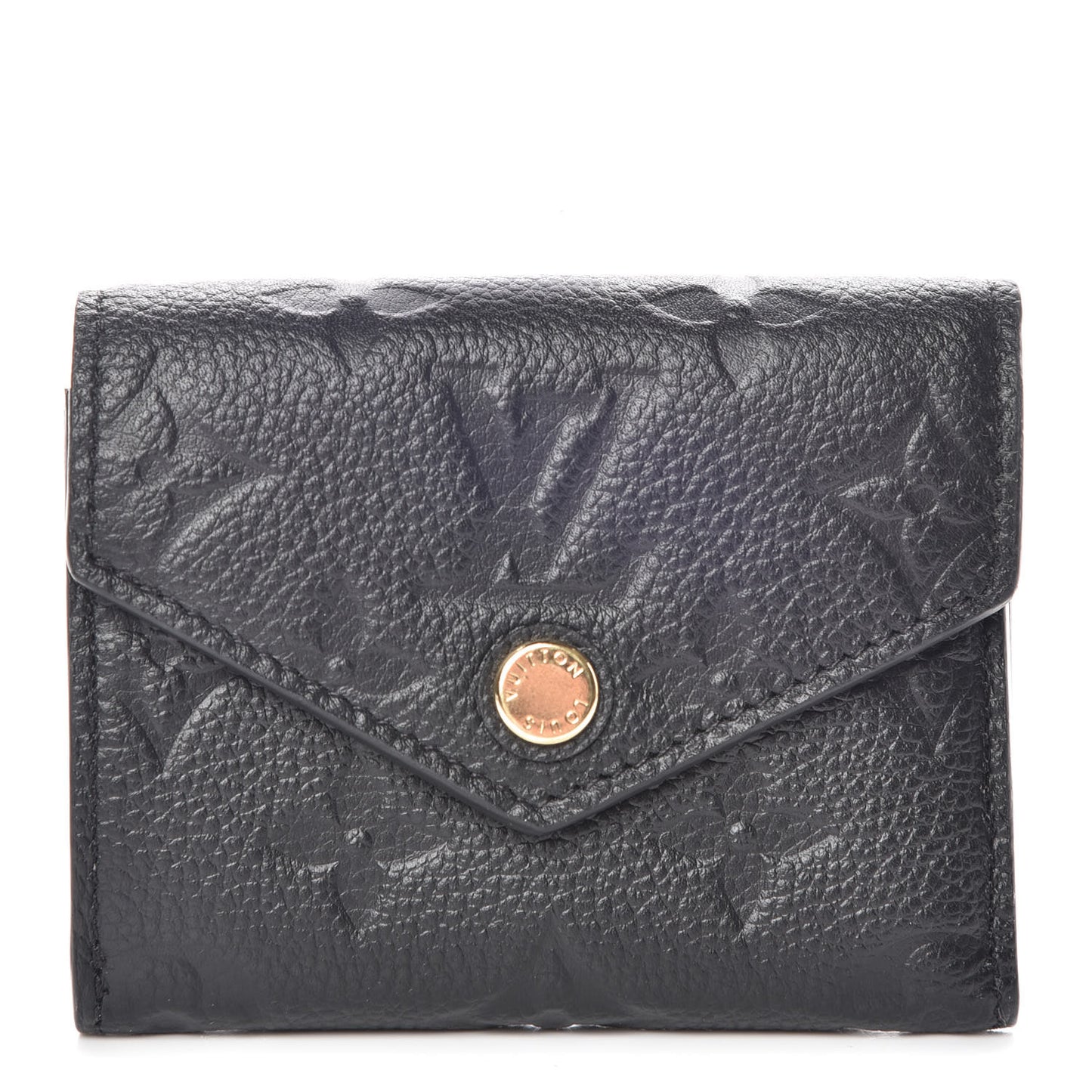 Empreinte Zoe Wallet Black