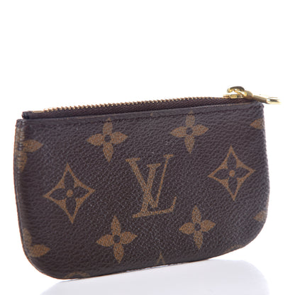 Louis Vuitton Monogram Key Pouch 3 of 6