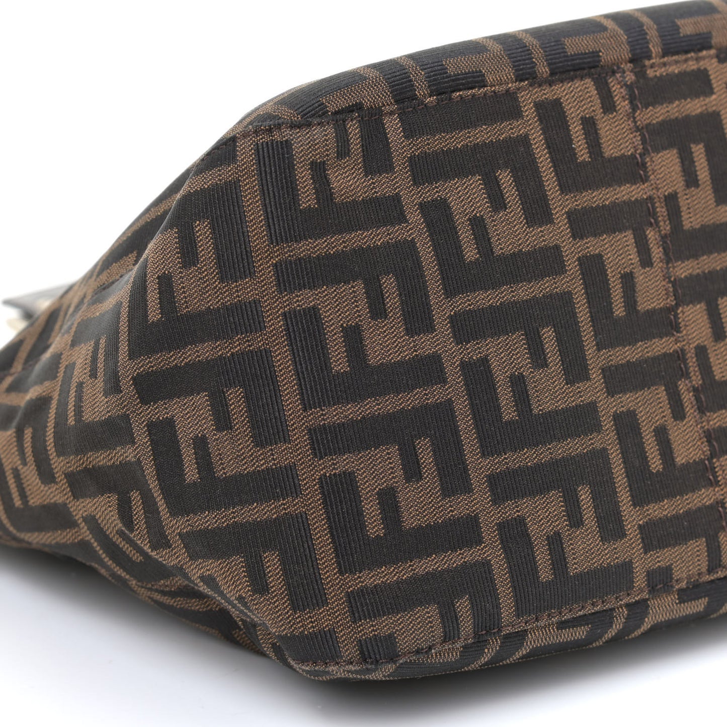 Zucca Shoulder Bag Brown