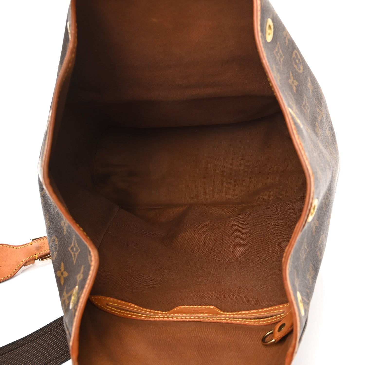 Louis Vuitton Monogram Montsouris GM Backpack 5 of 19