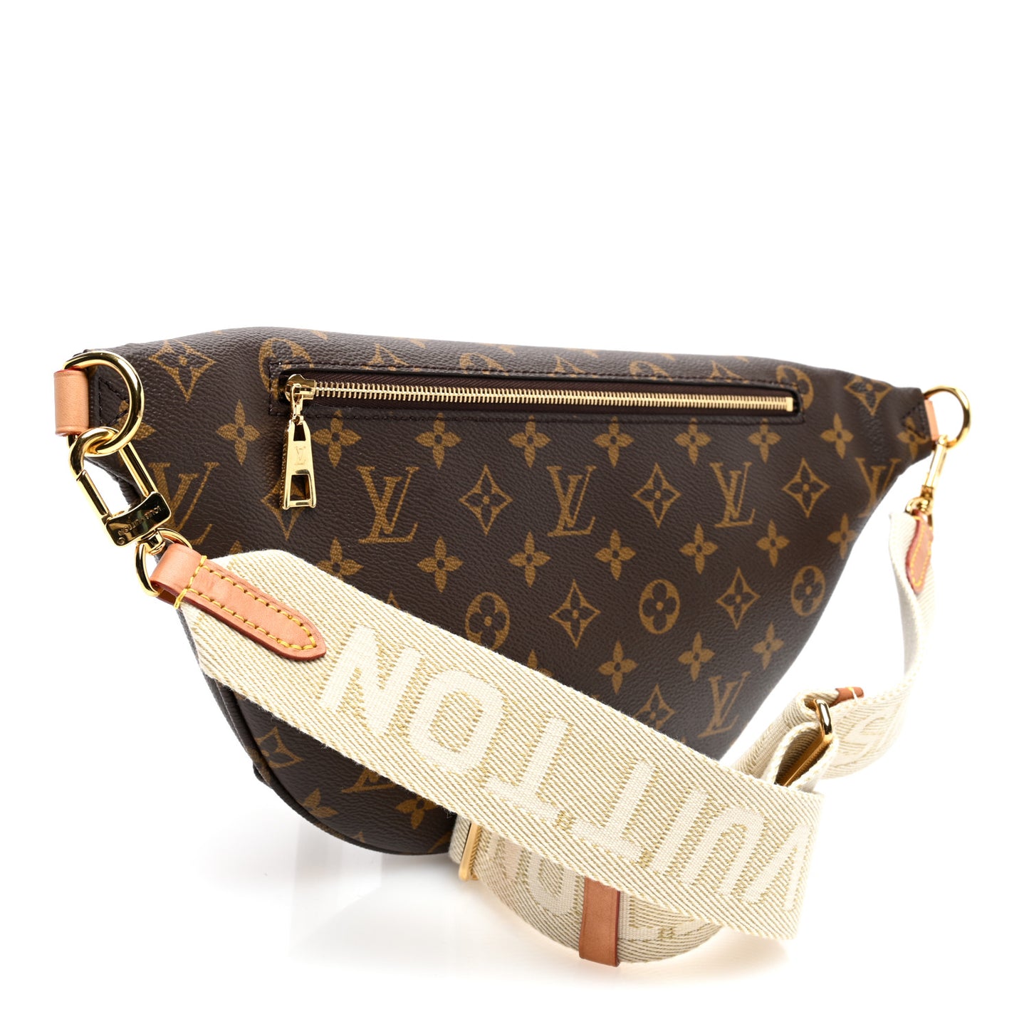Monogram High Rise Bumbag