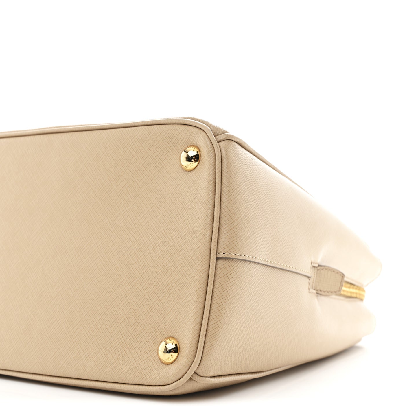 Saffiano Lux Parabole Tote Sabbia