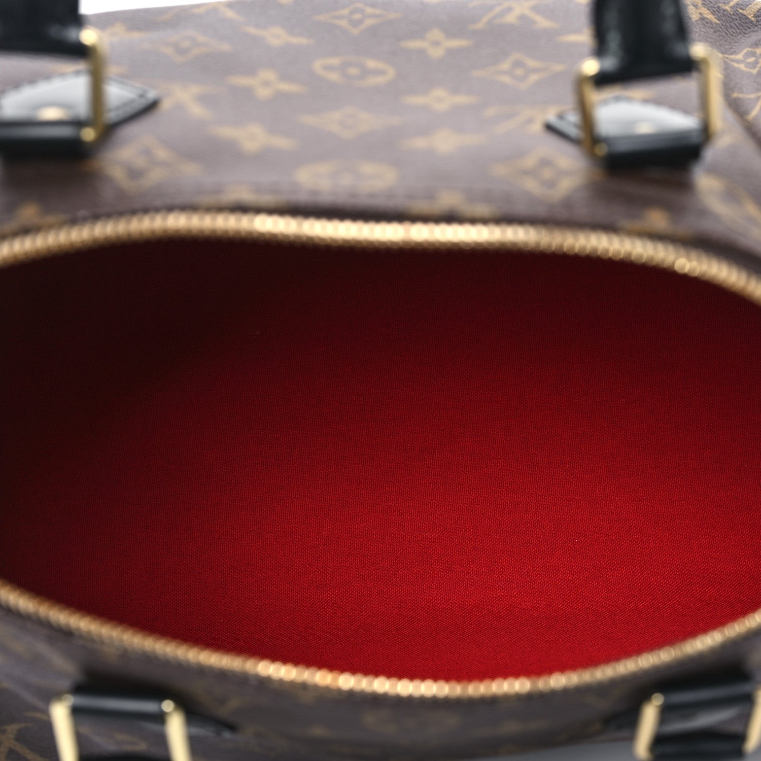 Louis Vuitton Monogram My World Tour Speedy Bandouliere 30 Black 5 of 10