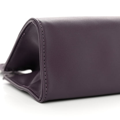 Telfar Vegan Leather Small Shopping Bag Eggplant 9 of 10