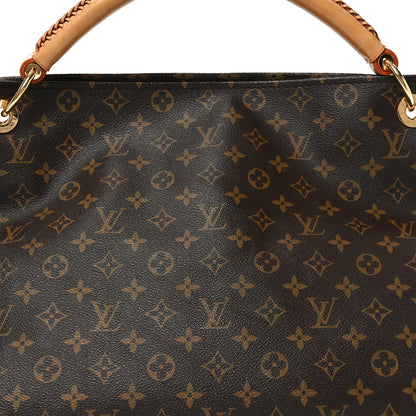 Louis Vuitton Monogram Artsy MM 7 of 10