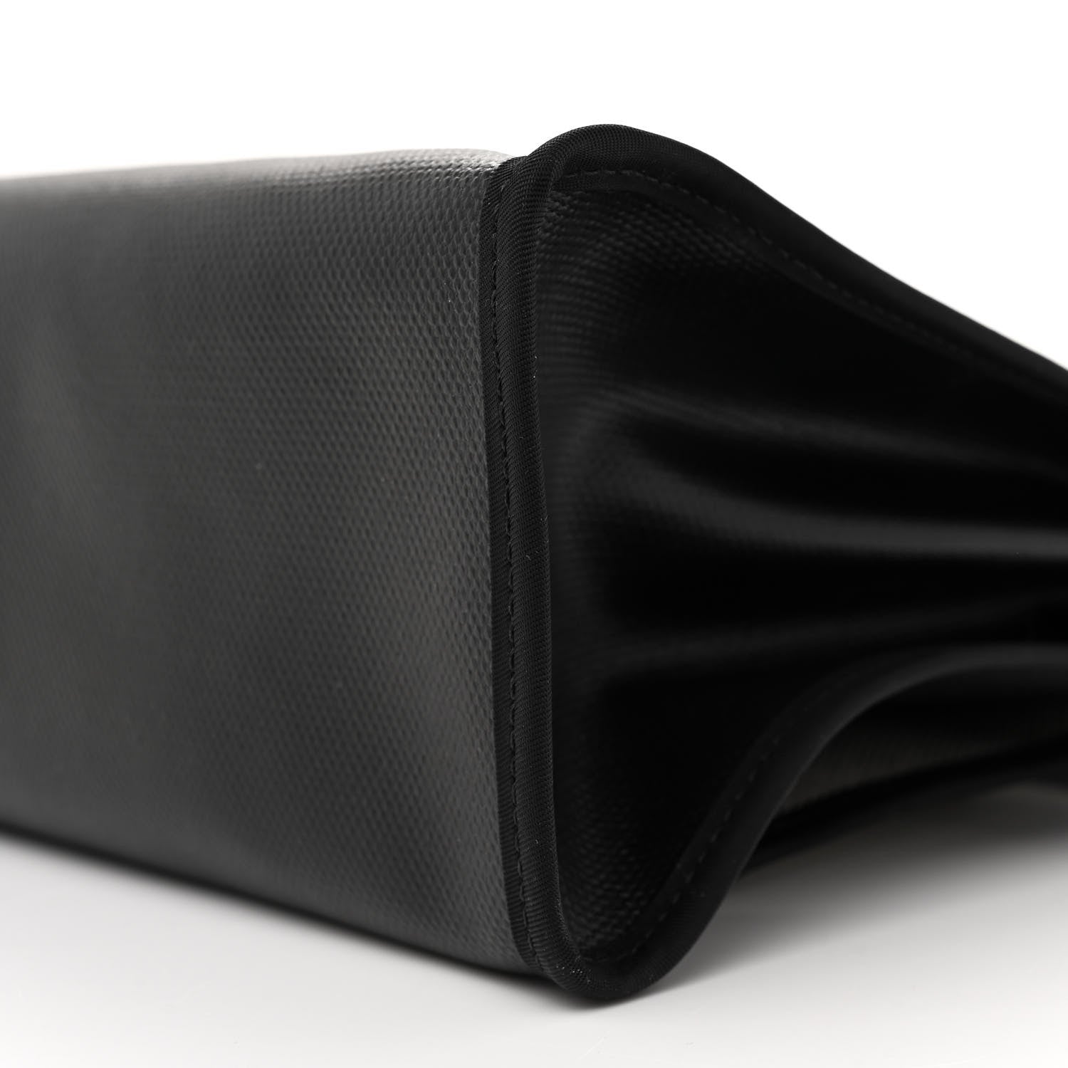 Hermes Toile H Berline Vache Hunter Herbag Zip PM 31 Black Ecru 11 of 13