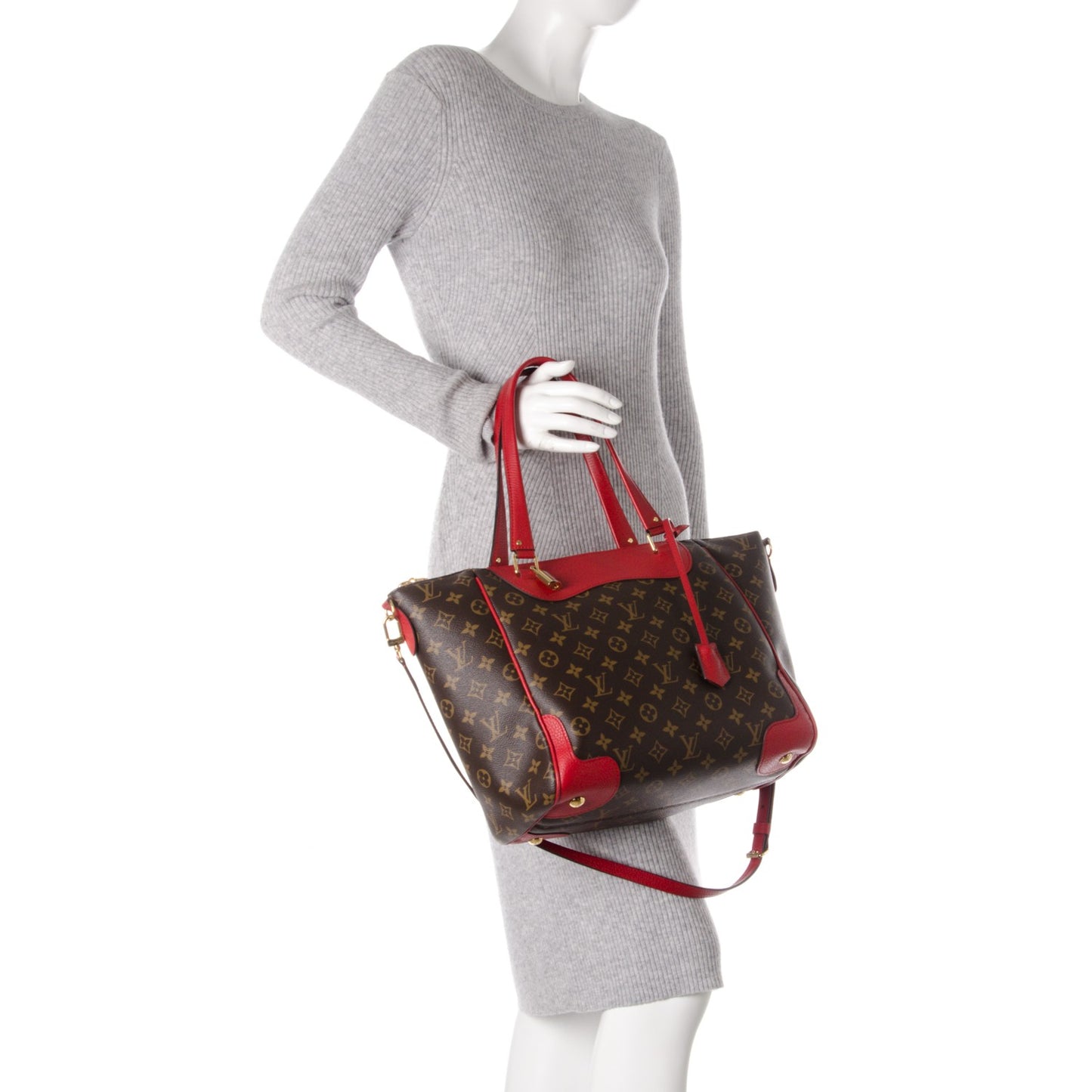 Monogram Estrela NM Cherry