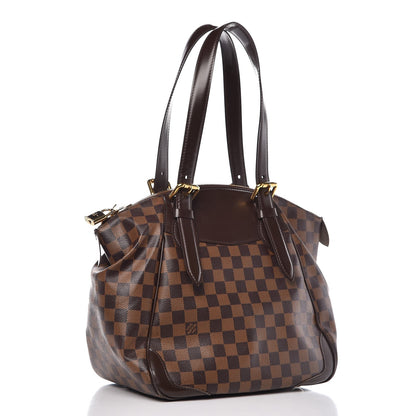 Louis Vuitton Damier Ebene Verona MM 3 of 11