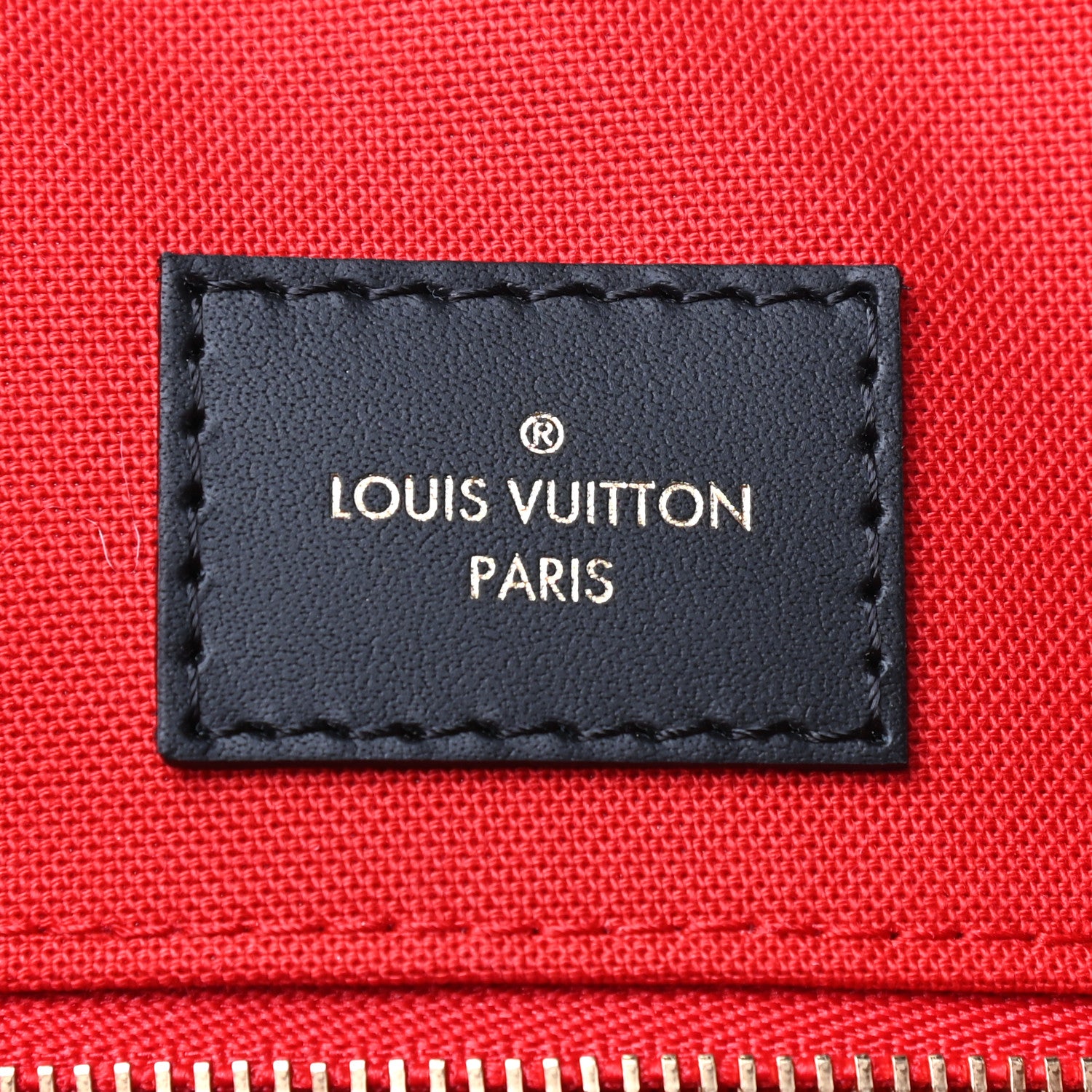 Louis Vuitton Reverse Monogram Giant Onthego GM 6 of 8