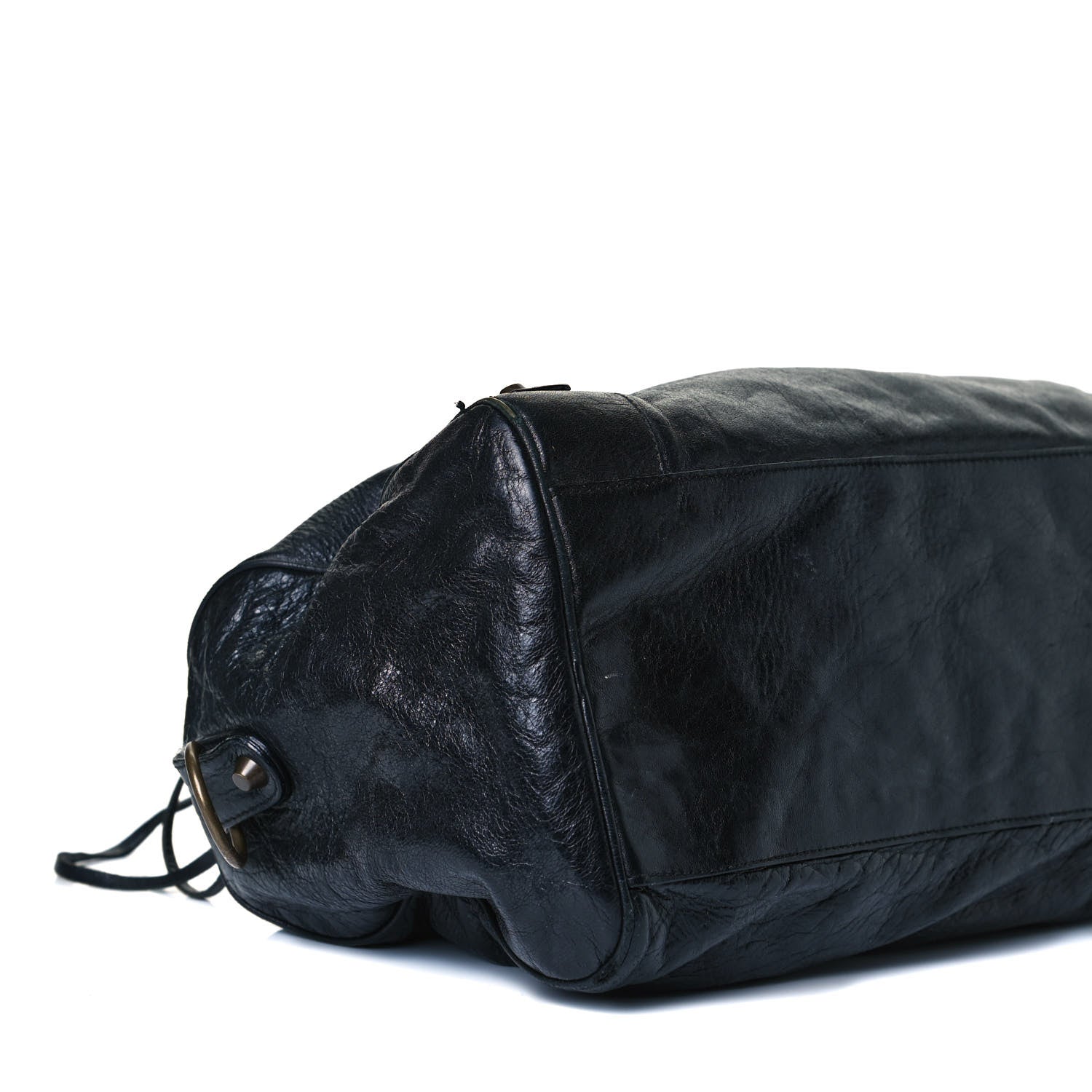 Balenciaga Agneau Classic Hardware Twiggy Black 11 of 17