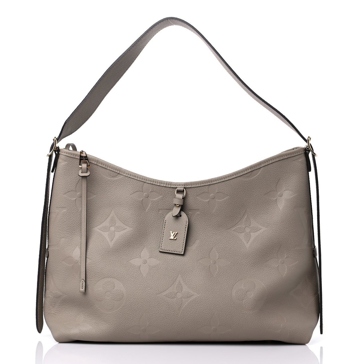 Empreinte Monogram Giant CarryAll MM Tourterelle