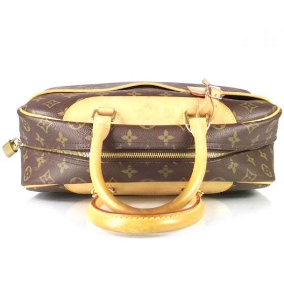 Louis Vuitton Monogram Deauville 4 of 10
