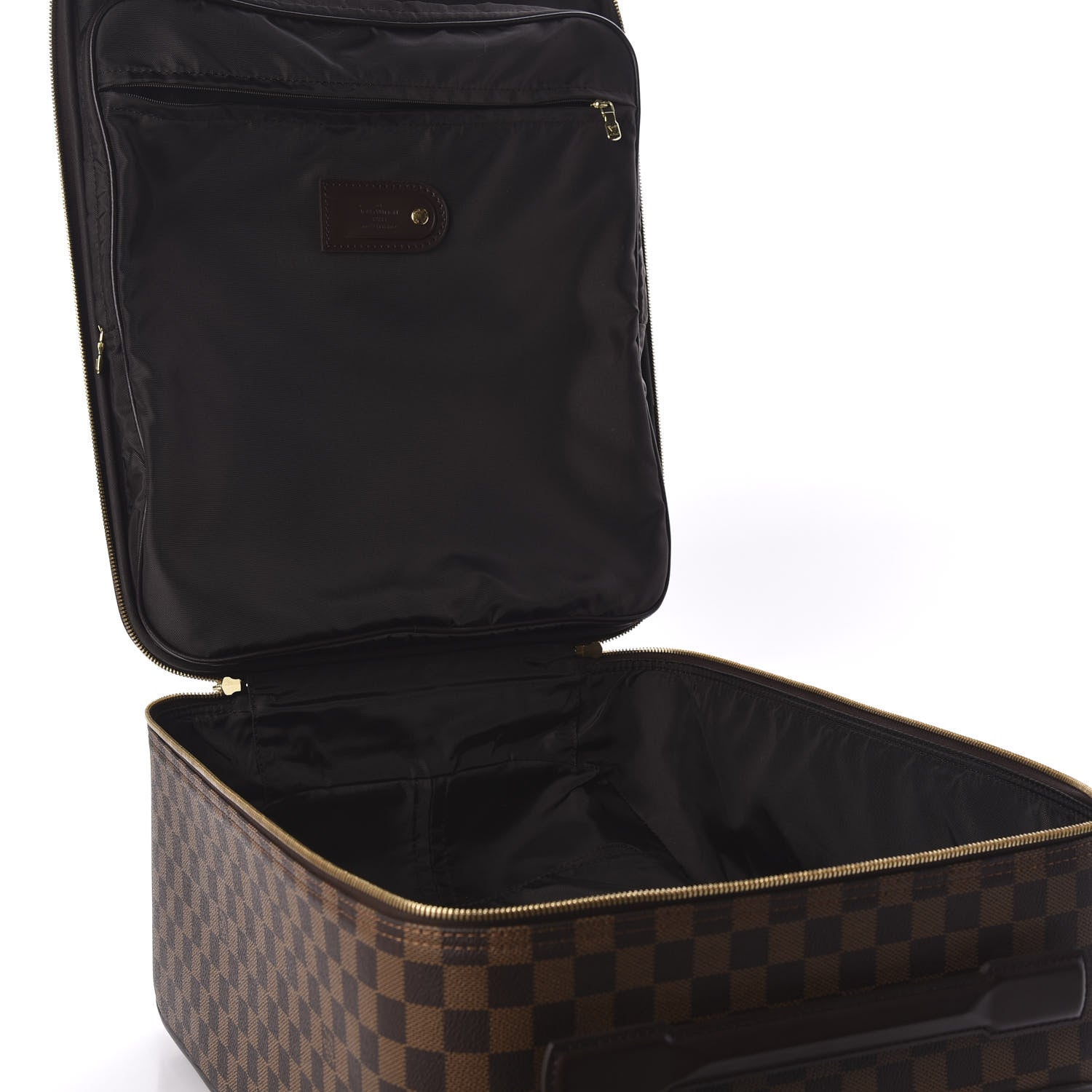Louis Vuitton Damier Ebene Pegase 50 4 of 8