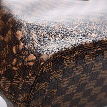 Louis Vuitton Damier Ebene Neverfull MM 11 of 16