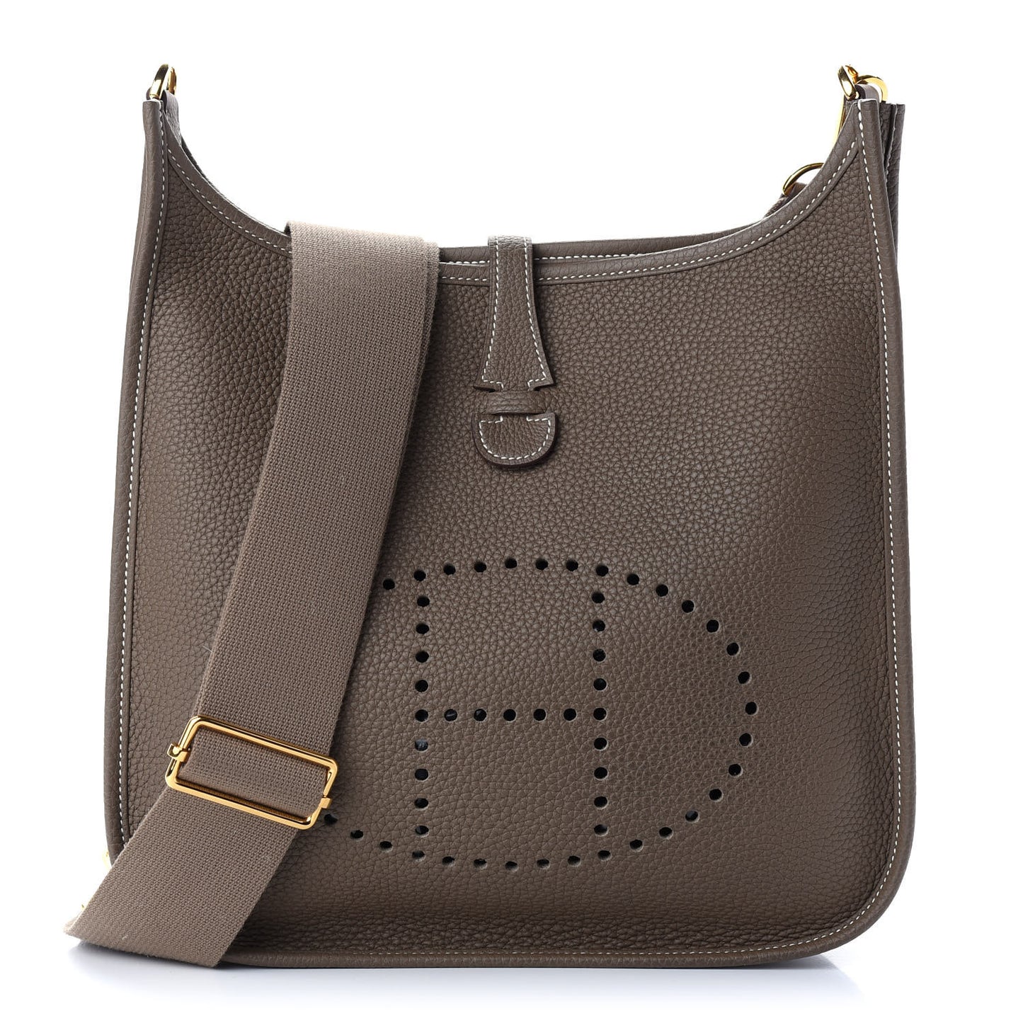 Taurillon Clemence Evelyne III PM Etoupe