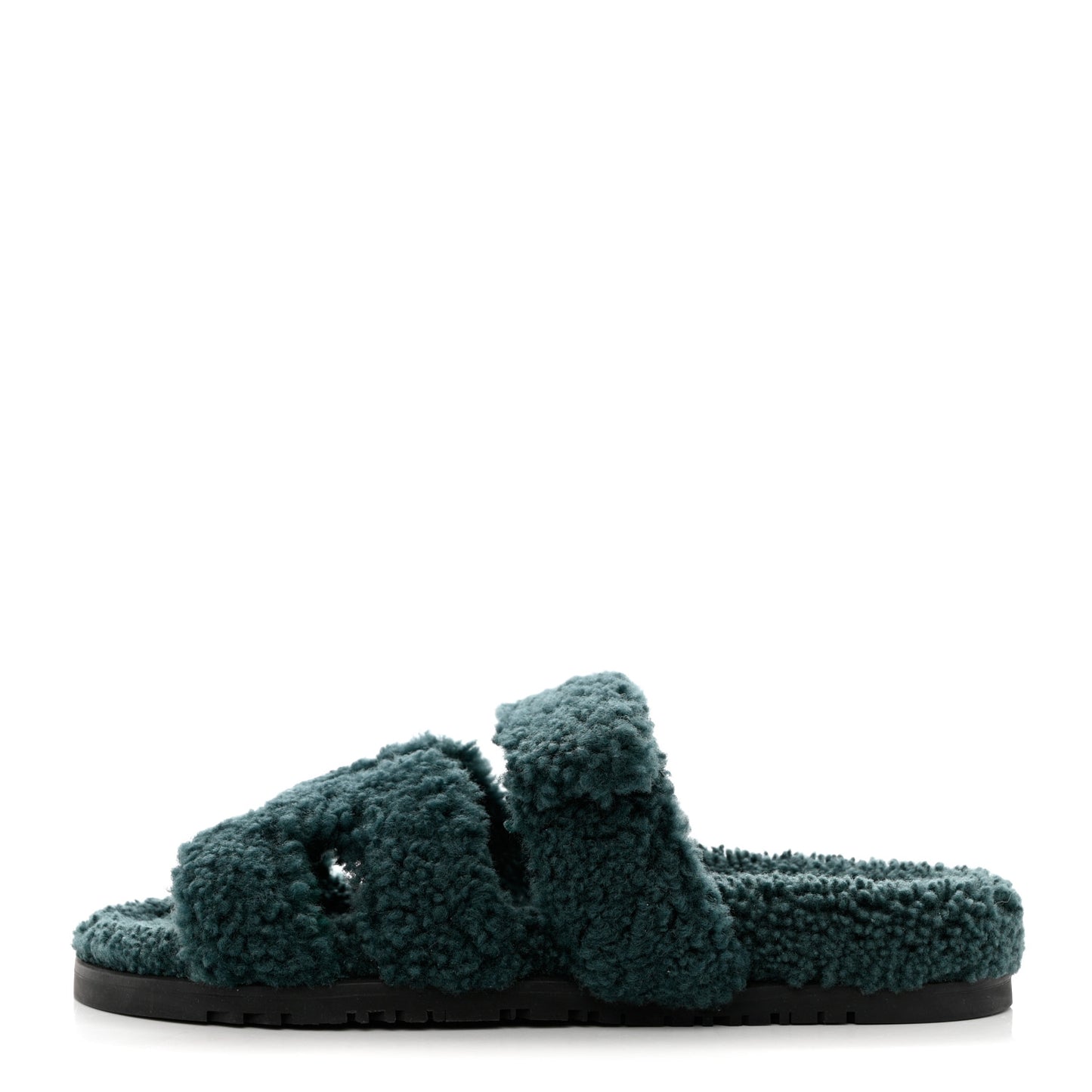 Woolskin Womens Chypre Sandals 39 Vert Anglais