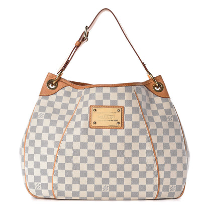Louis Vuitton Damier Azur Galliera PM 1 of 8