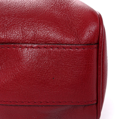 Gucci Piuma Lux Energy Medium Re(Belle) Top Handle Bag Romantic Cerise 10 of 12