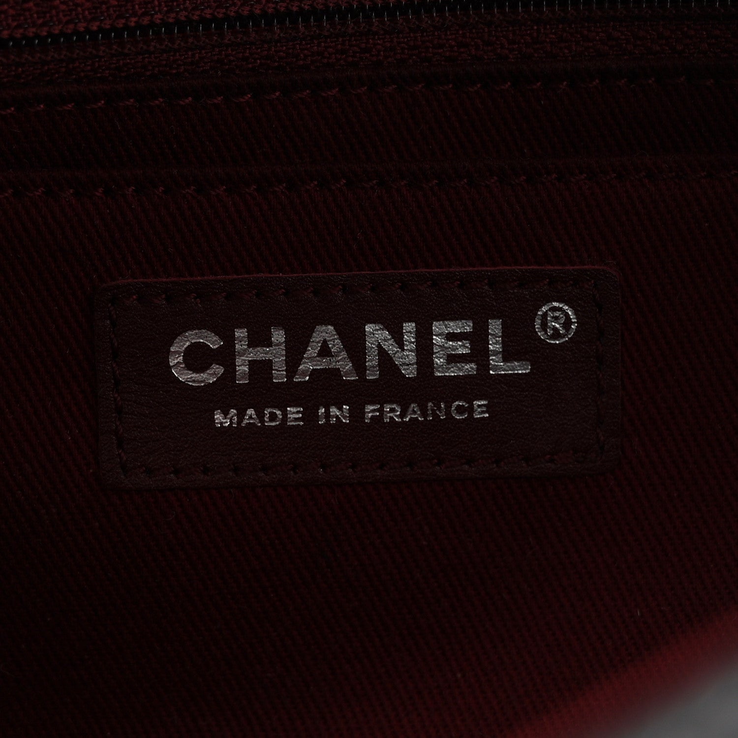 Chanel Caviar Medium Timeless CC Flap Black 6 of 10