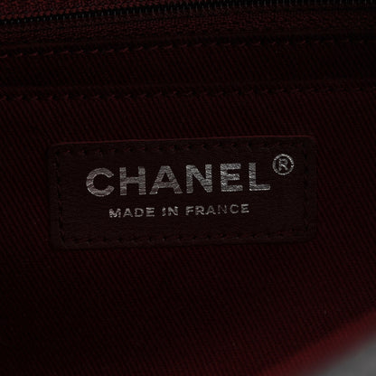 Chanel Caviar Medium Timeless CC Flap Black 6 of 10