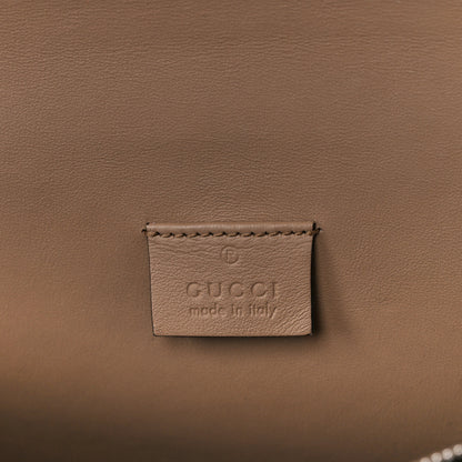 Gucci Suede Medium Dionysus Shoulder Bag Taupe 8 of 13