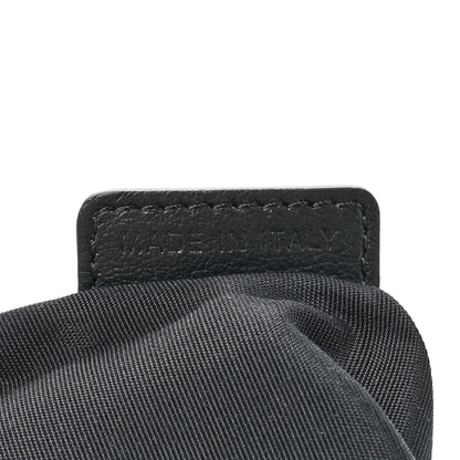 Christian Dior X KENNY SCHARF Nylon Zip Pouch Multicolor 7 of 10