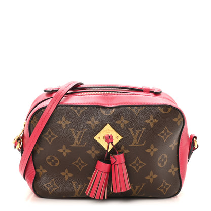 Louis Vuitton Monogram Saintonge Freesia 1 of 8