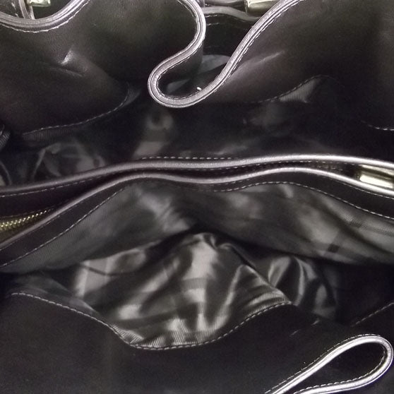 Burberry Leather Prorsum Beaton Bag 10 of 10