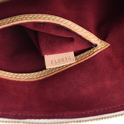 Louis Vuitton Monogram Multicolor Alma White 8 of 19