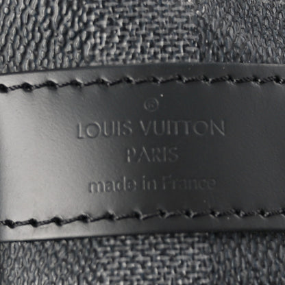 Louis Vuitton Damier Graphite Keepall Bandouliere 45 5 of 9