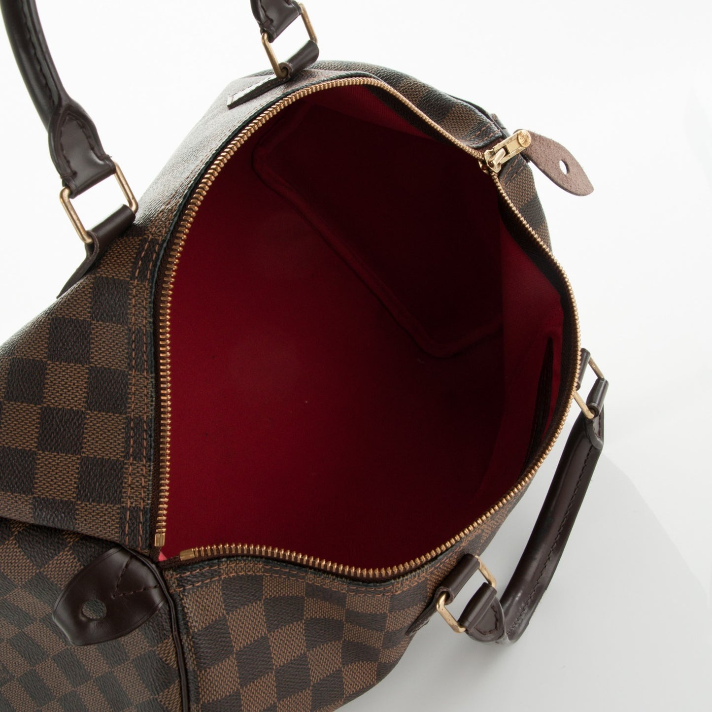 Damier Ebene Speedy 35