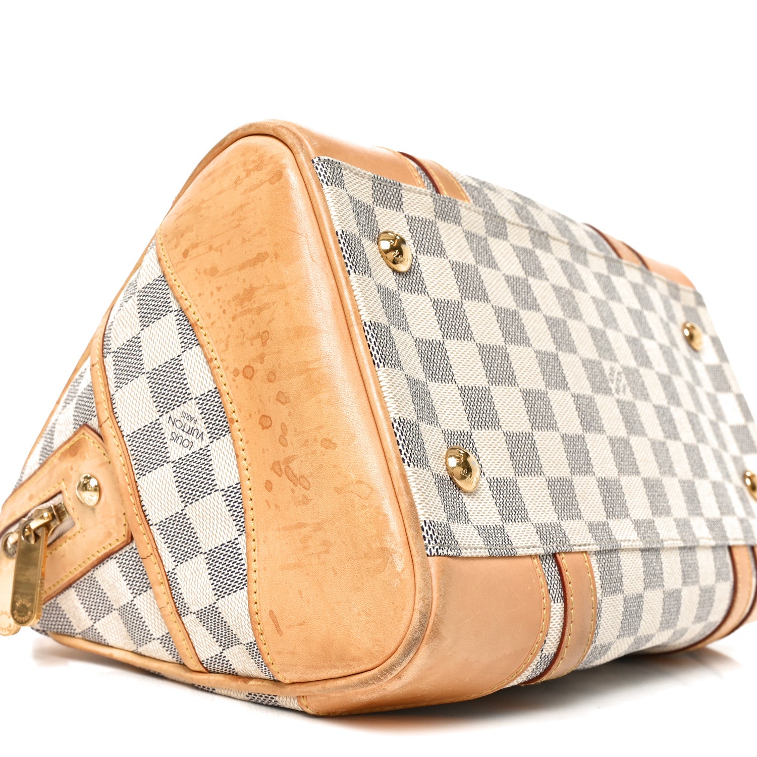 Louis Vuitton Damier Azur Berkeley 8 of 9