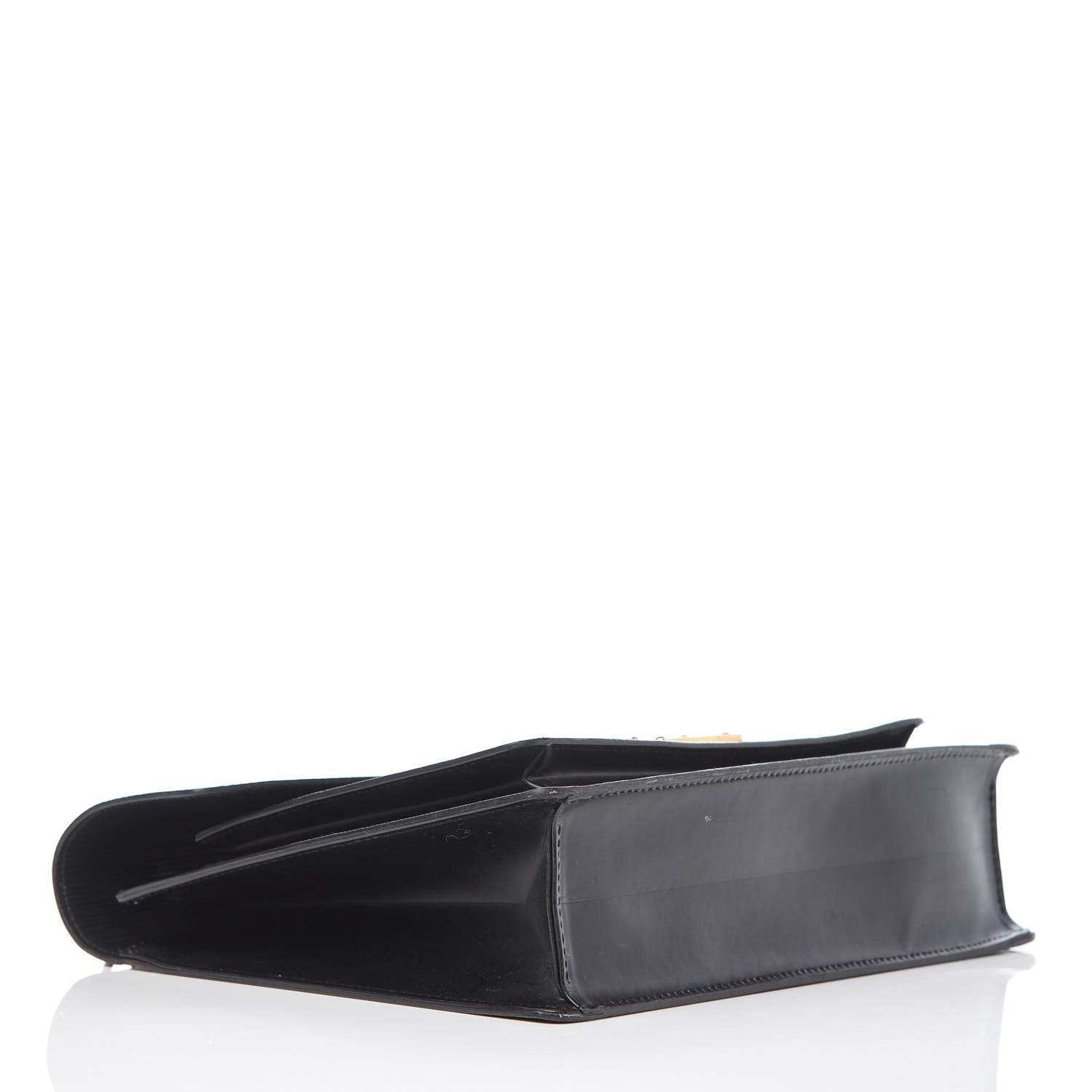Louis Vuitton Epi Monceau Black 4 of 12