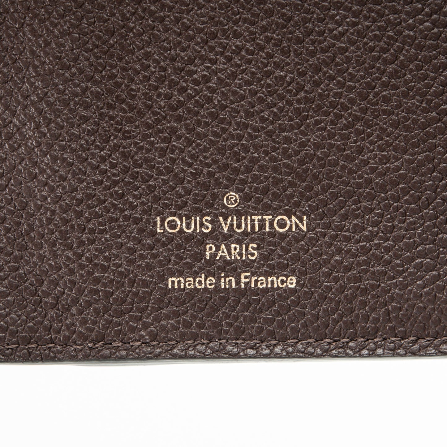 Empreinte Curieuse Compact Wallet Terre