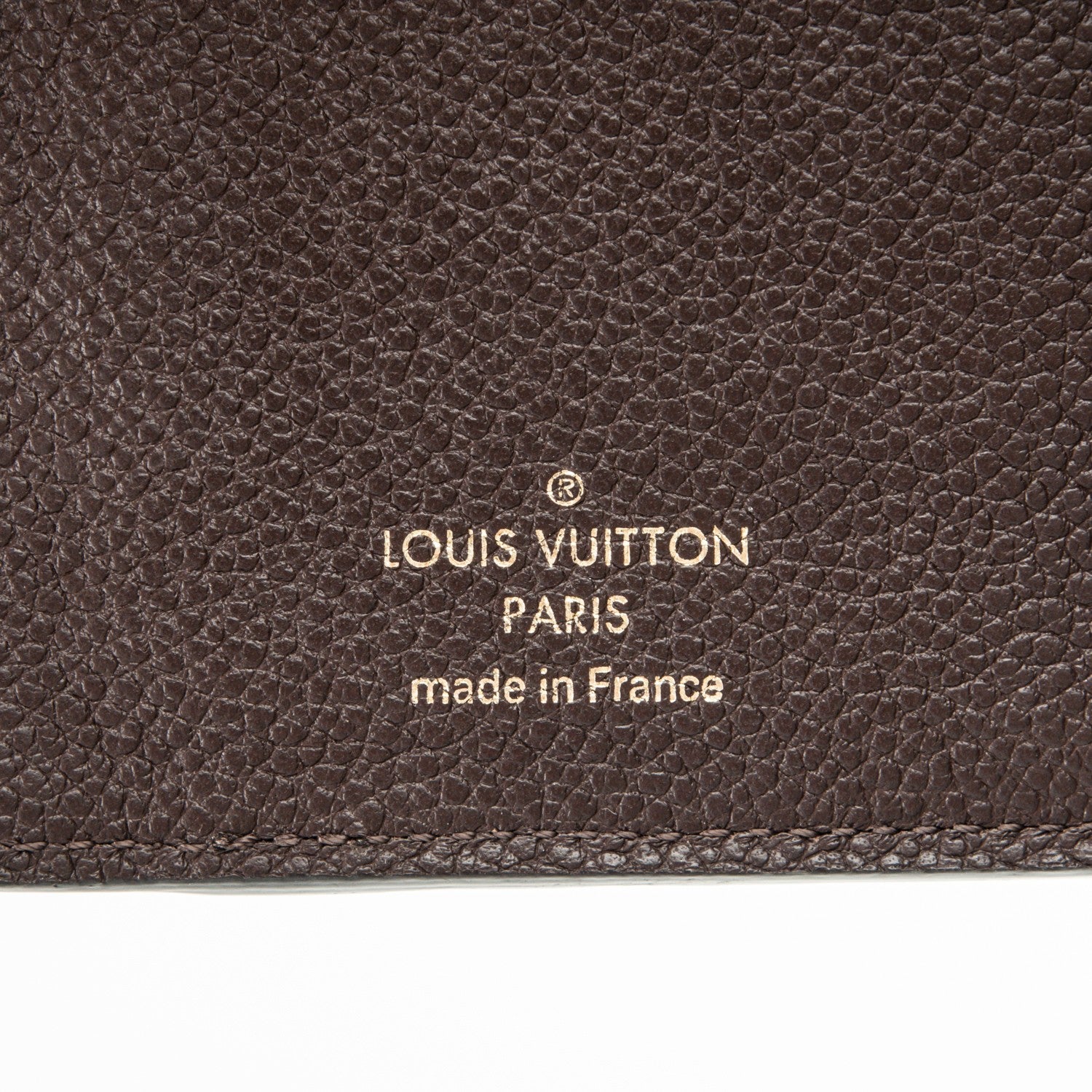 Louis Vuitton Empreinte Curieuse Compact Wallet Terre 6 of 7