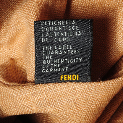 Fendi Glazed Acacia Baby Spy Taupe Viola Purple 8 of 8