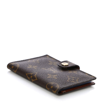 Louis Vuitton Monogram Mini Agenda Cover 4 of 10